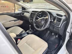 Honda city 2021