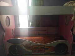 double bed