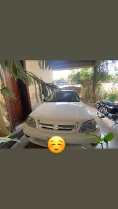 Suzuki Cultus 2016 limited edition