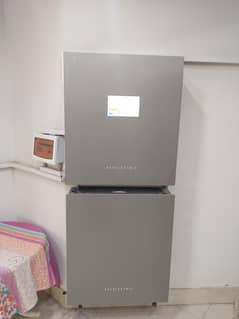 10KW hybrid inverter (skyelectric)with lithium cells