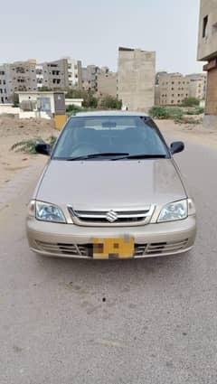 Suzuki cultus 2013/2014 good condition