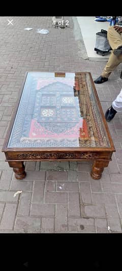 swati centre table