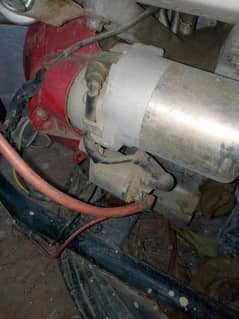 Honda made Generator