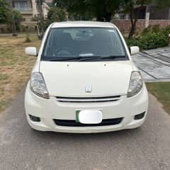 Toyota Passo 2007 Original Condition