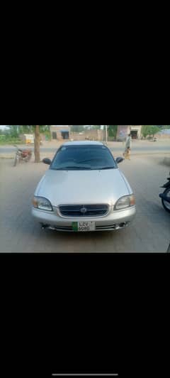 baleno 2005 new tyres rim