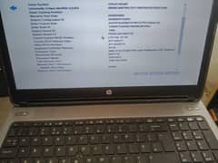 hp model 655
