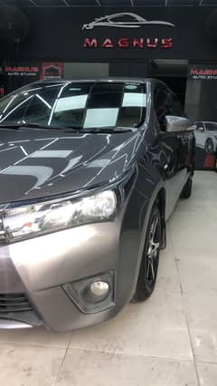 Toyota Gli 2015