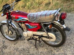 honda 125