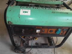 Genset 6KVA