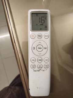 TCL split 1 ton ac