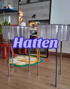 Ikea Hatten side table