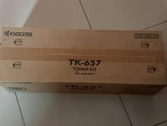 toner KM machine 6030