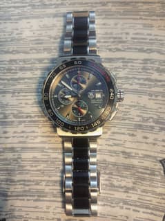 TAGHEUER CALIBER 16