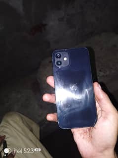 I phone 12jv 64gb ha exchange possible
