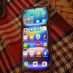 Infinix hot 50 pro+