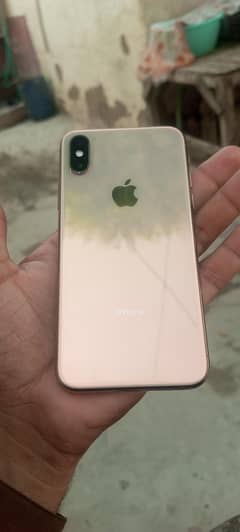 I phone xs factory non pta
