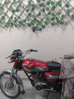 Bike for sale in good condition