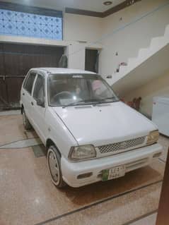 Suzuki Mehran Car