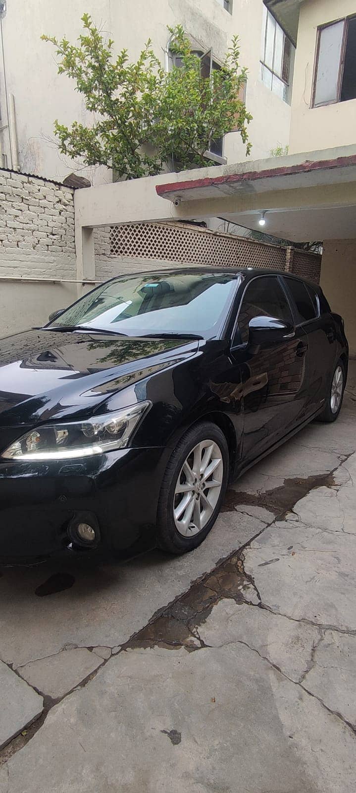 Lexus CT200h 2012/18 6