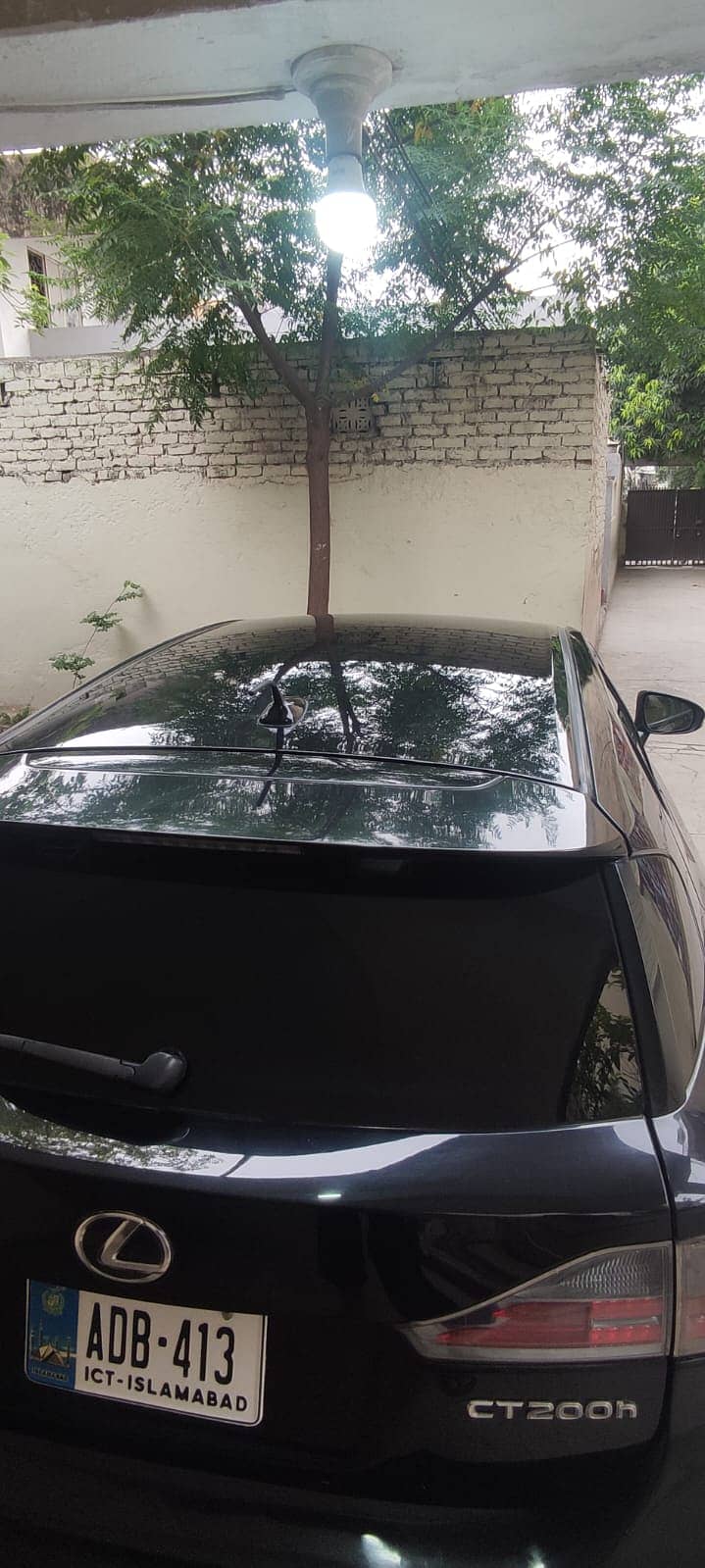 Lexus CT200h 2012/18 7