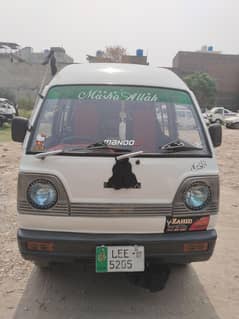 Suzuki Bolan For sale urgent