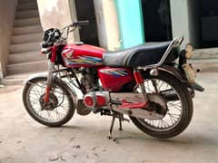 Honda cg 125