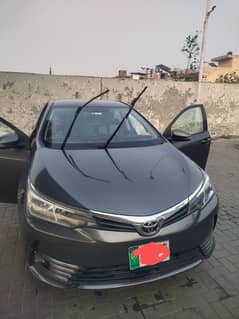 Toyota Corolla GLI 2018