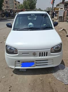 Suzuki Alto VX 660cc