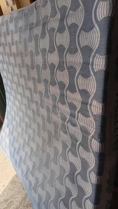 UK Foam Mattress 78×72 5 Inch Thick