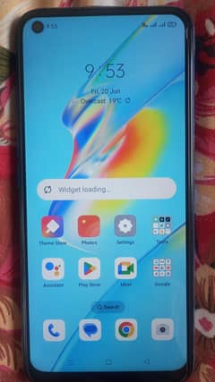 Oppo a54 4GB Ram 128GB Rom WhatsApp and call number (03418532984)