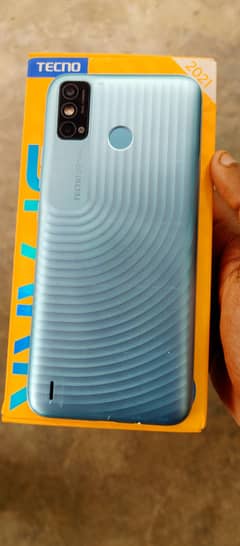 Tecno spark 6 go 4/64