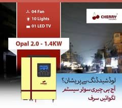 Cherry Inverters