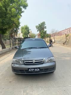 SUZUKI CULTUS VXR 2010