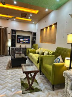 Furnished