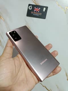 Samsung Galaxy Note 20