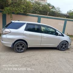 Honda Fit 2011 (Highway Edition)