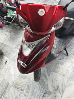 united scooty 2023 l