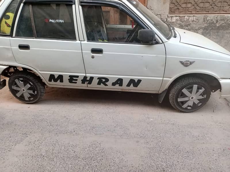 MEHRAN/COURE/FX TYRES 2