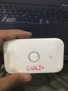 Zong 4g bolt+ Unlocked