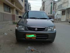 Suzuki Alto Vxr Model 2011