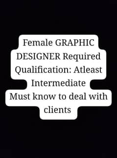only for female