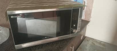 dawlance oven for sale with box.