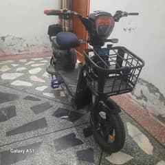 Charging
