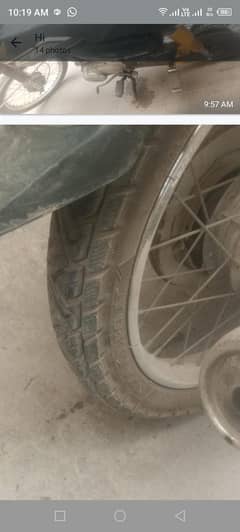 125 Honda good condition