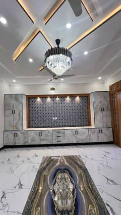 30x60 Brand New Ground Portion For Rent In G-13 Islamabad