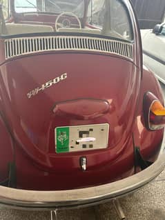 Volkswagen Beetle 1968