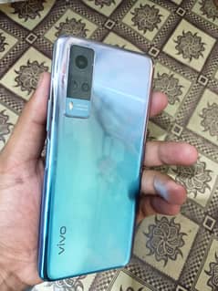 Vivo y51s 8+8/128 condition 10/9