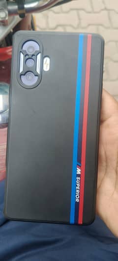 RADMI K40 gaming edition