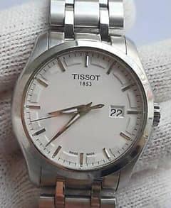 Original Tissot T035410 – White Dial | Sapphire Crystal | Swiss Made