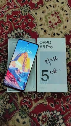 A5 Pro Full Warenty